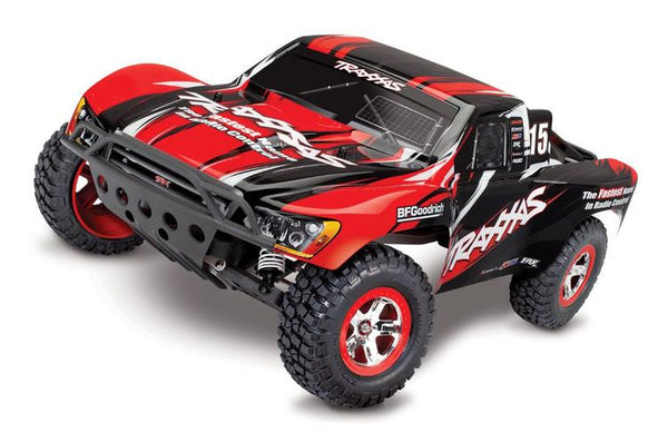 TRA580341R  SLASH 2WD W/BATTERY & CHARGER