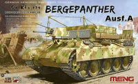 MENSS015 1/35 BERGEPANTHER AUSF.A