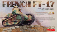 MENTS011 1/35 FRENCH FT-17