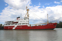 Vanguard Plans: Coast Guard Icebreaker Alexander Henry