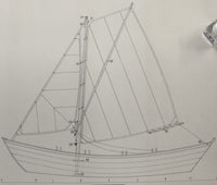 Vanguard Plans: 14' Lowell Dory of 1880-1890
